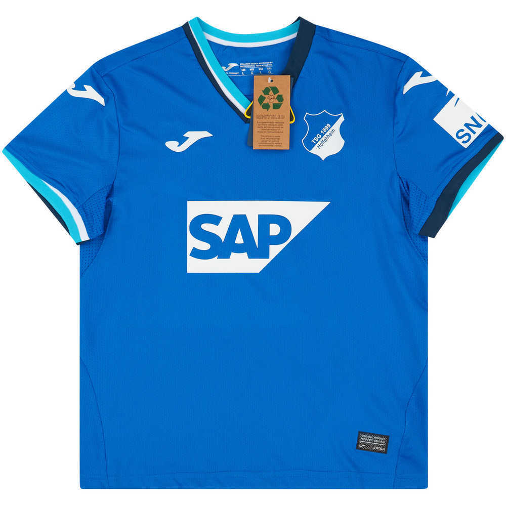 2020-21 TSG Hoffenheim Home Shirt *BNIB* Womens