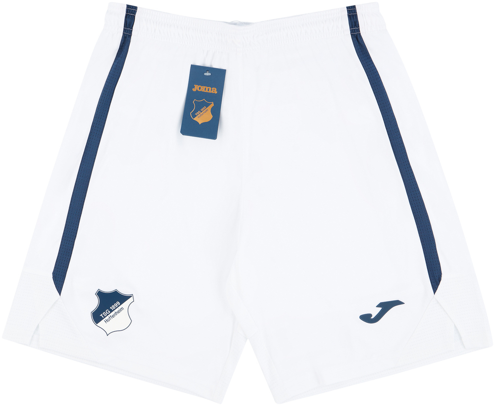 2020-21 TSG Hoffenheim Away Shorts *BNIB*-Shorts & Socks New Clearance Shorts & Socks TSG Hoffenheim