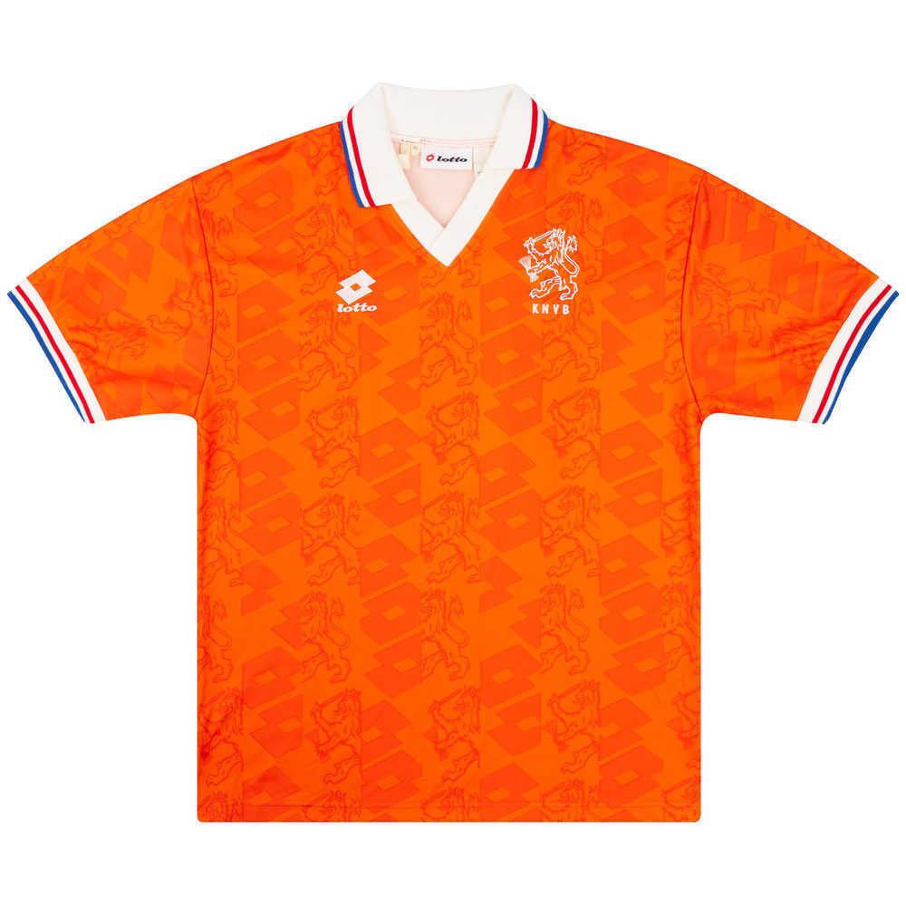 1994-95 Holland Match Issue Home Shirt #11 (Roy)