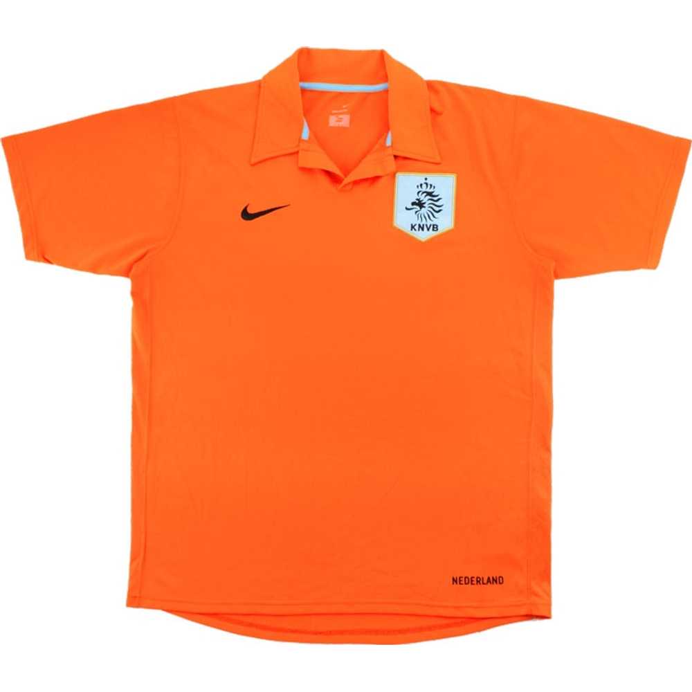 2006-08 Holland Home Shirt (Excellent) XL.Boys