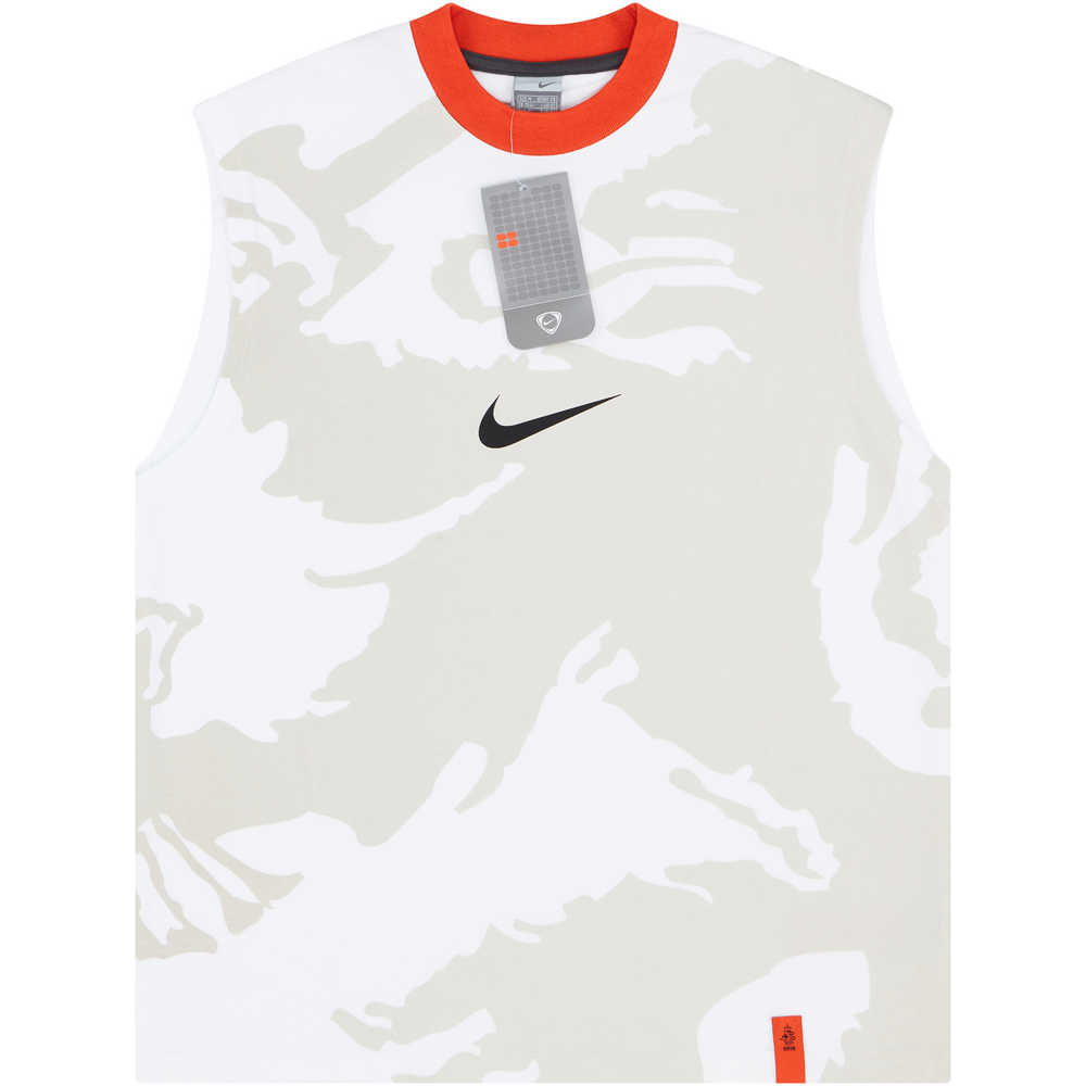 2006-08 Holland Nike Training Vest *BNIB* S