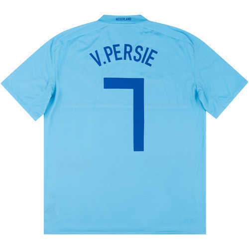 raken Tweede leerjaar Namens Robin van Persie | Football Shirts & Jerseys - Authentic & Original Printed