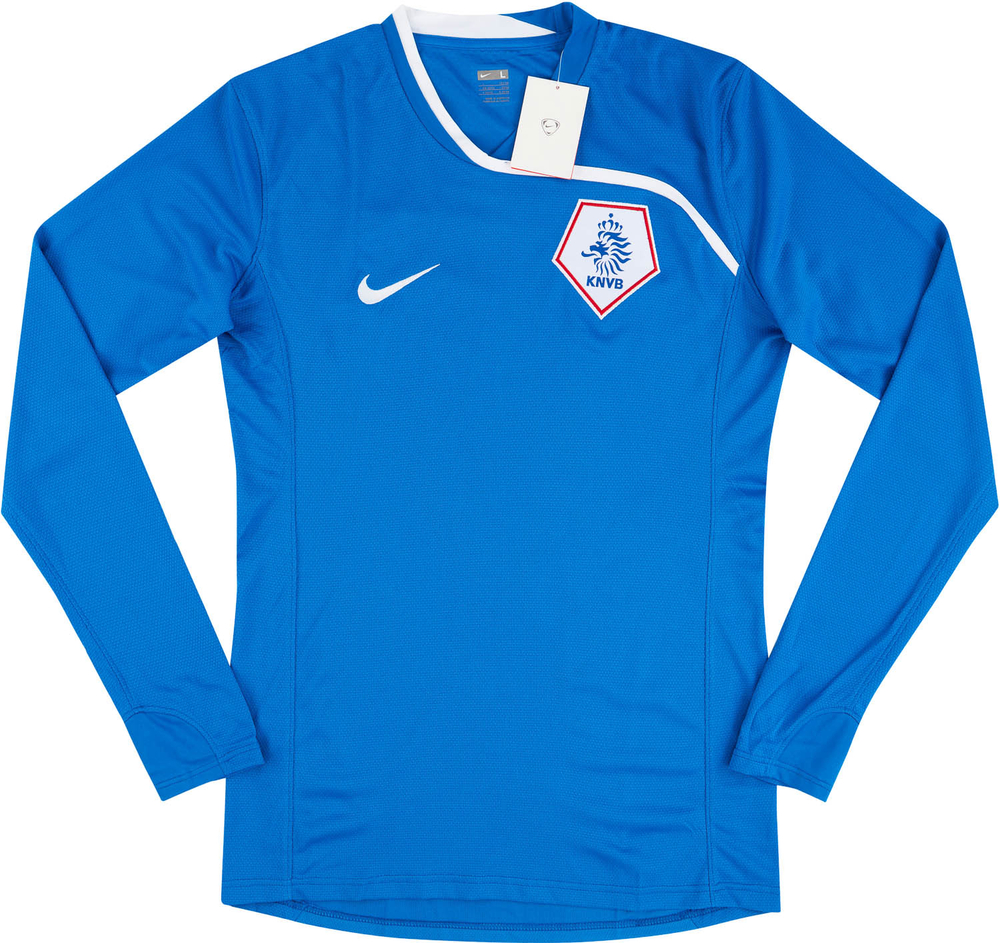 2008-09 Holland Player Issue GK Shirt *BNIB* XL