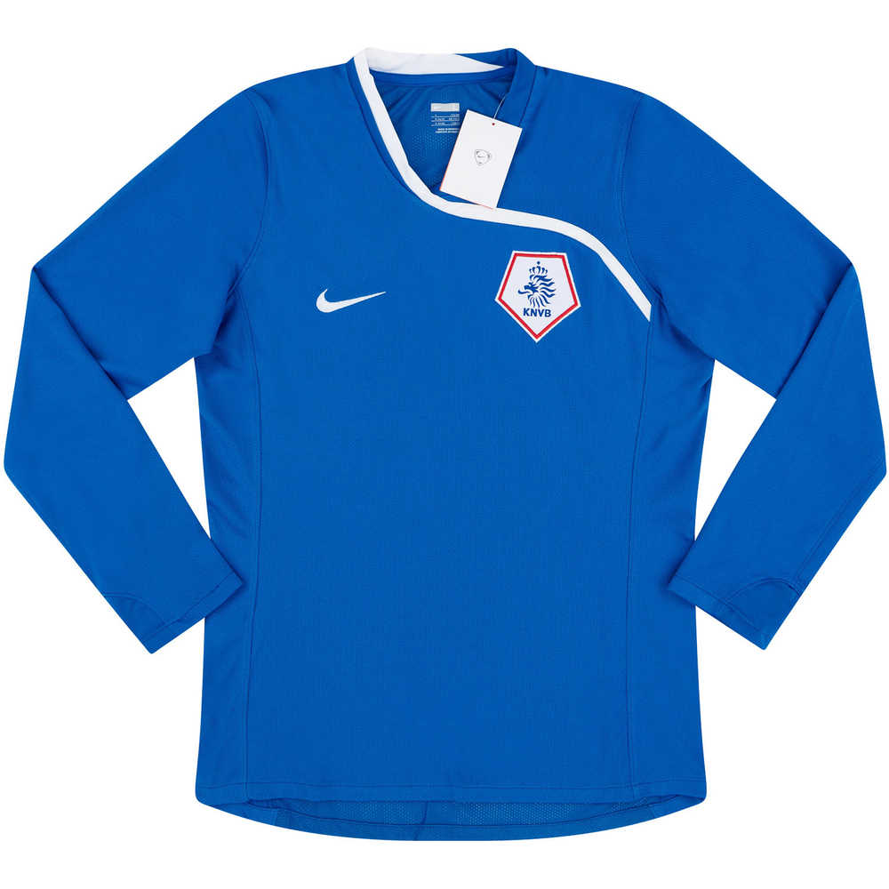 2008-10 Holland Player Issue GK Shirt *BNIB* Womens (L)