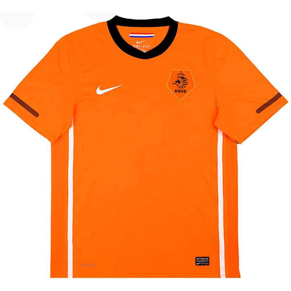 2010-11 Holland Home Shirt (Excellent) XL.Boys