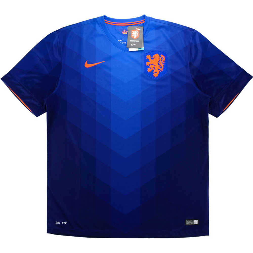 2014-15 Holland Away Shirt *w/Tags L