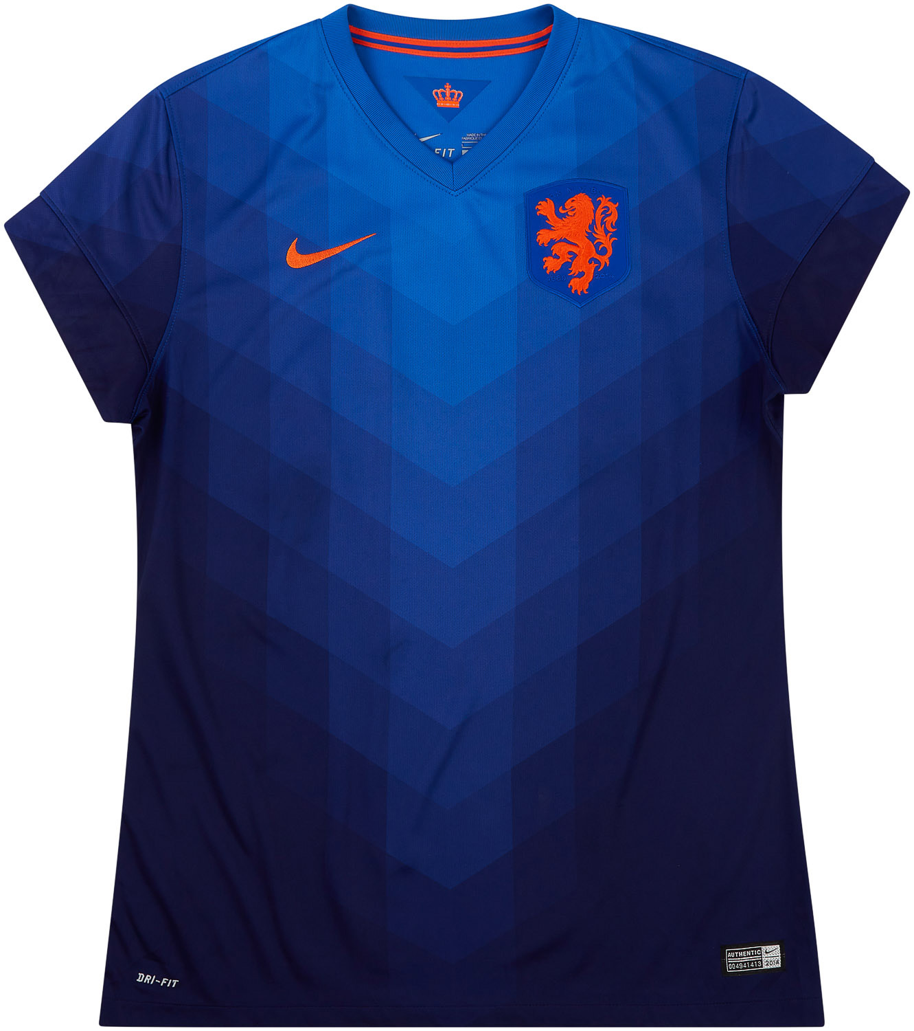 Retro Netherlands Shirt