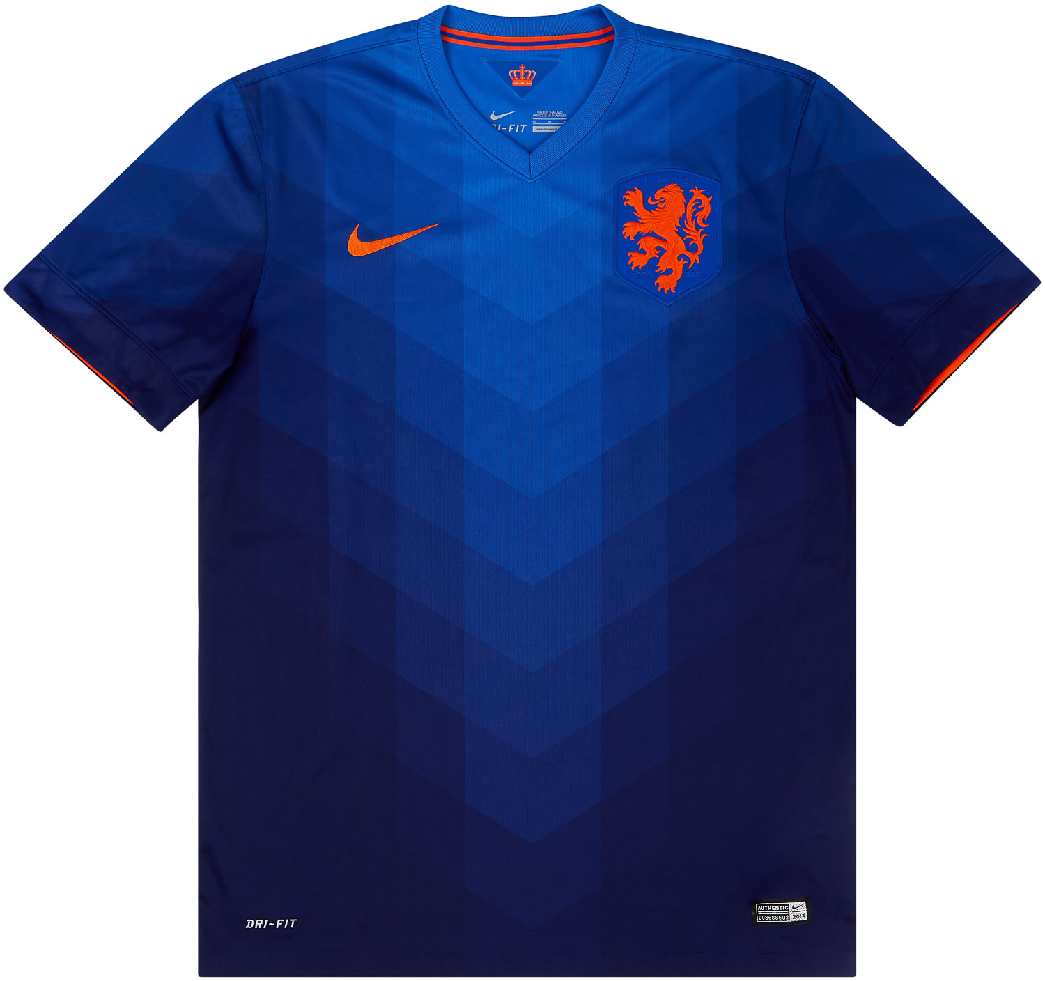 2014-15 Netherlands Away Shirt - 6/10 - ()
