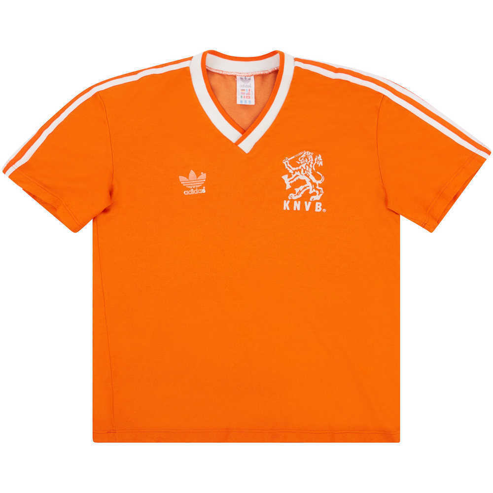 1985-88 Holland Home Shirt (Very Good) M/L