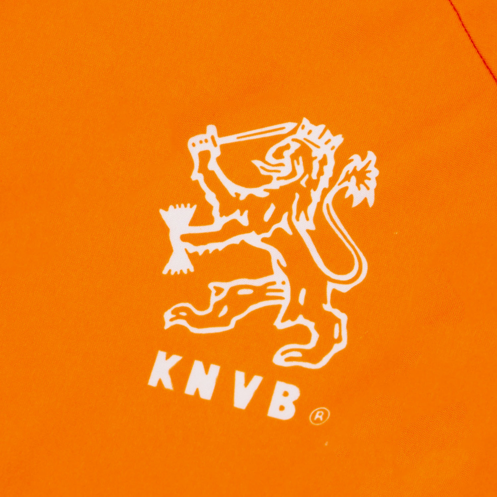 1990-92 Holland Home Shirt (Very Good) M-Dennis Bergkamp Ruud Gullit Marco Van Basten Holland Italia 1990