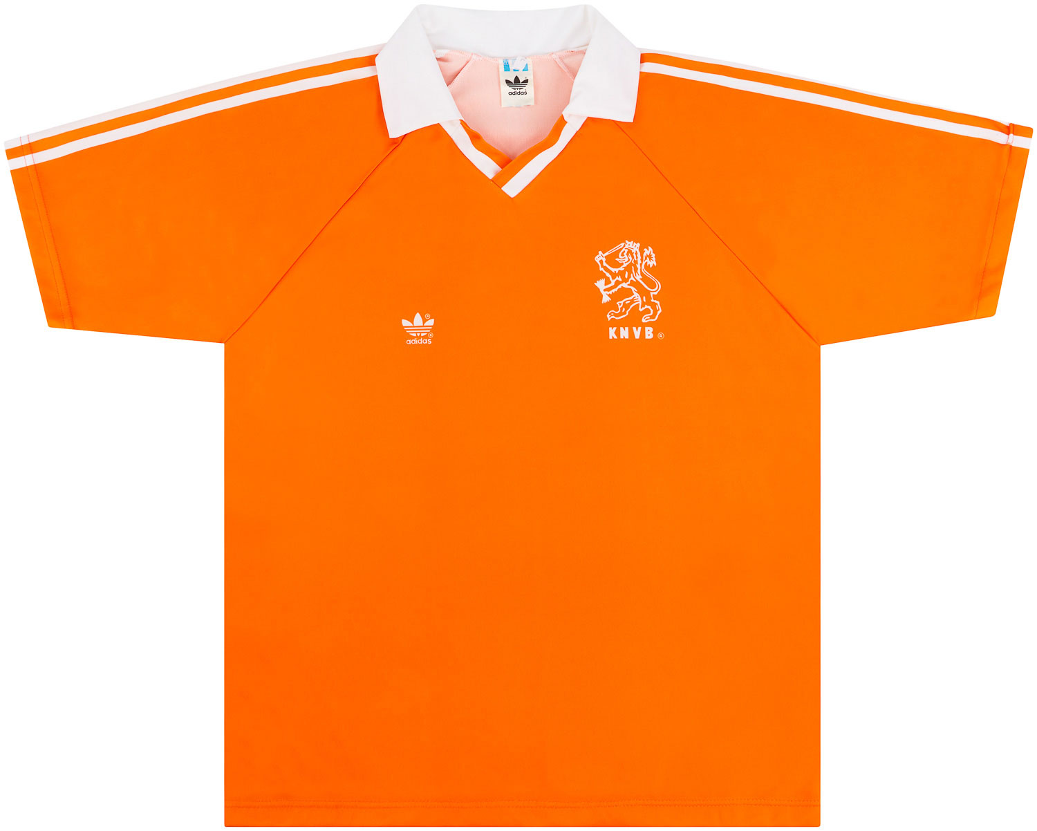 1990-92 Netherlands Home Shirt - 8/10 - ()