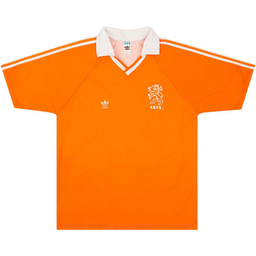1990-92 Holland Home Shirt (Very Good) M