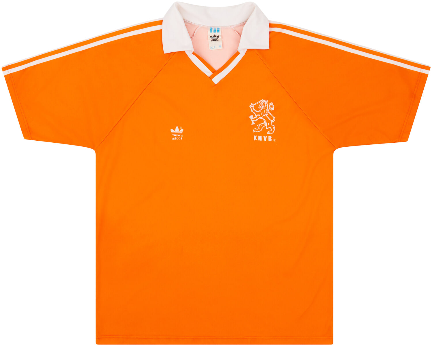 1990-92 Netherlands Home Shirt