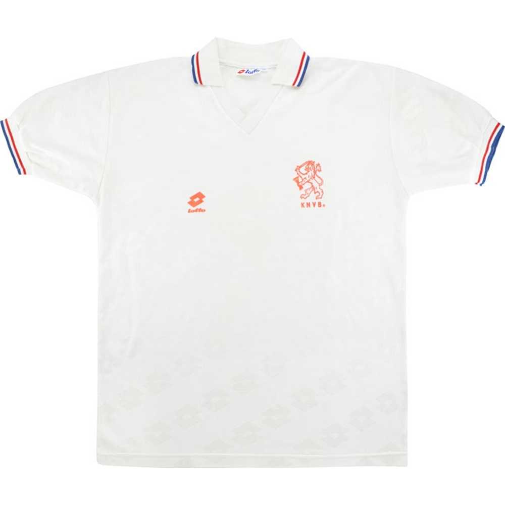 1992-94 Holland Away Shirt (Excellent) XL