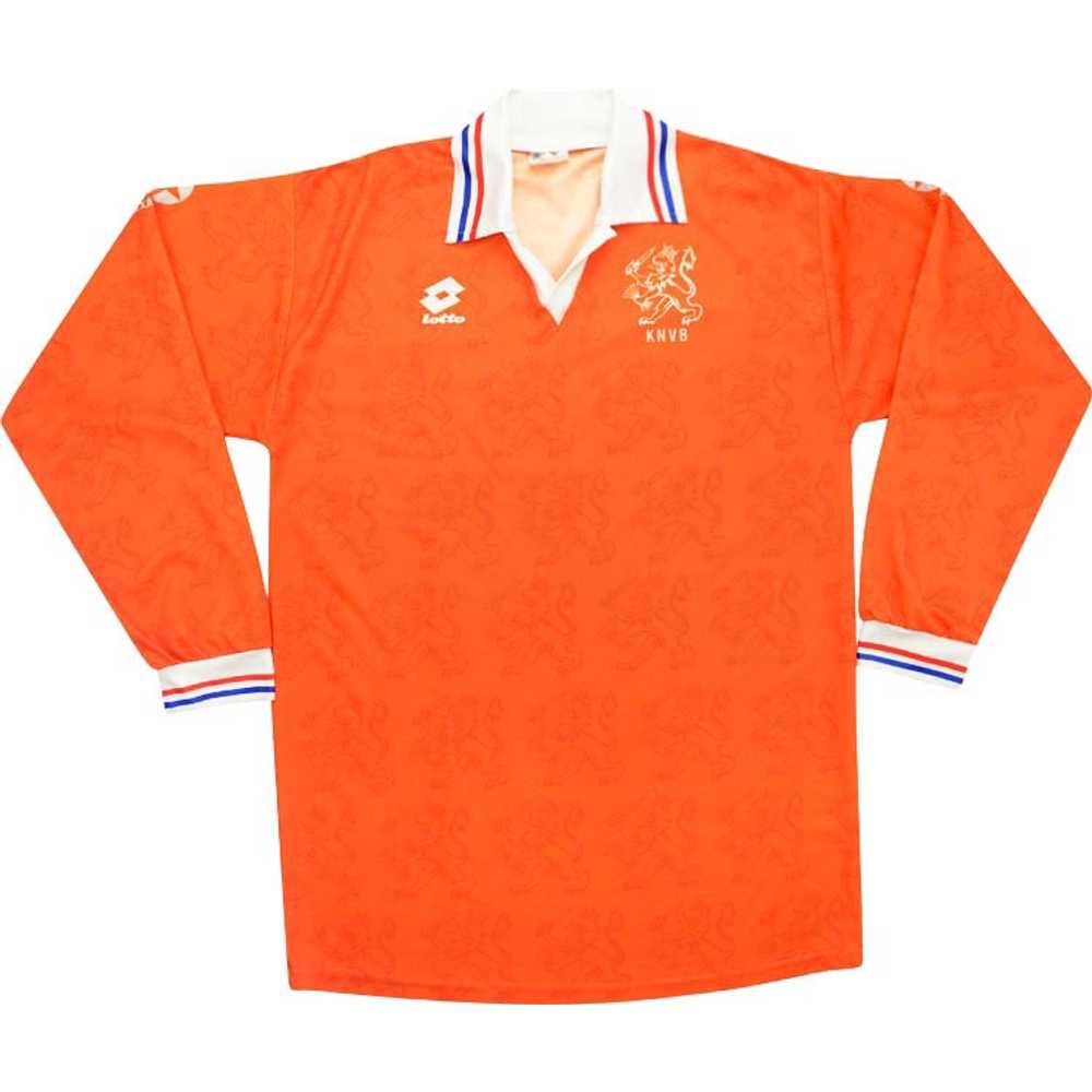 1994 Holland Home L/S Shirt (Excellent) L