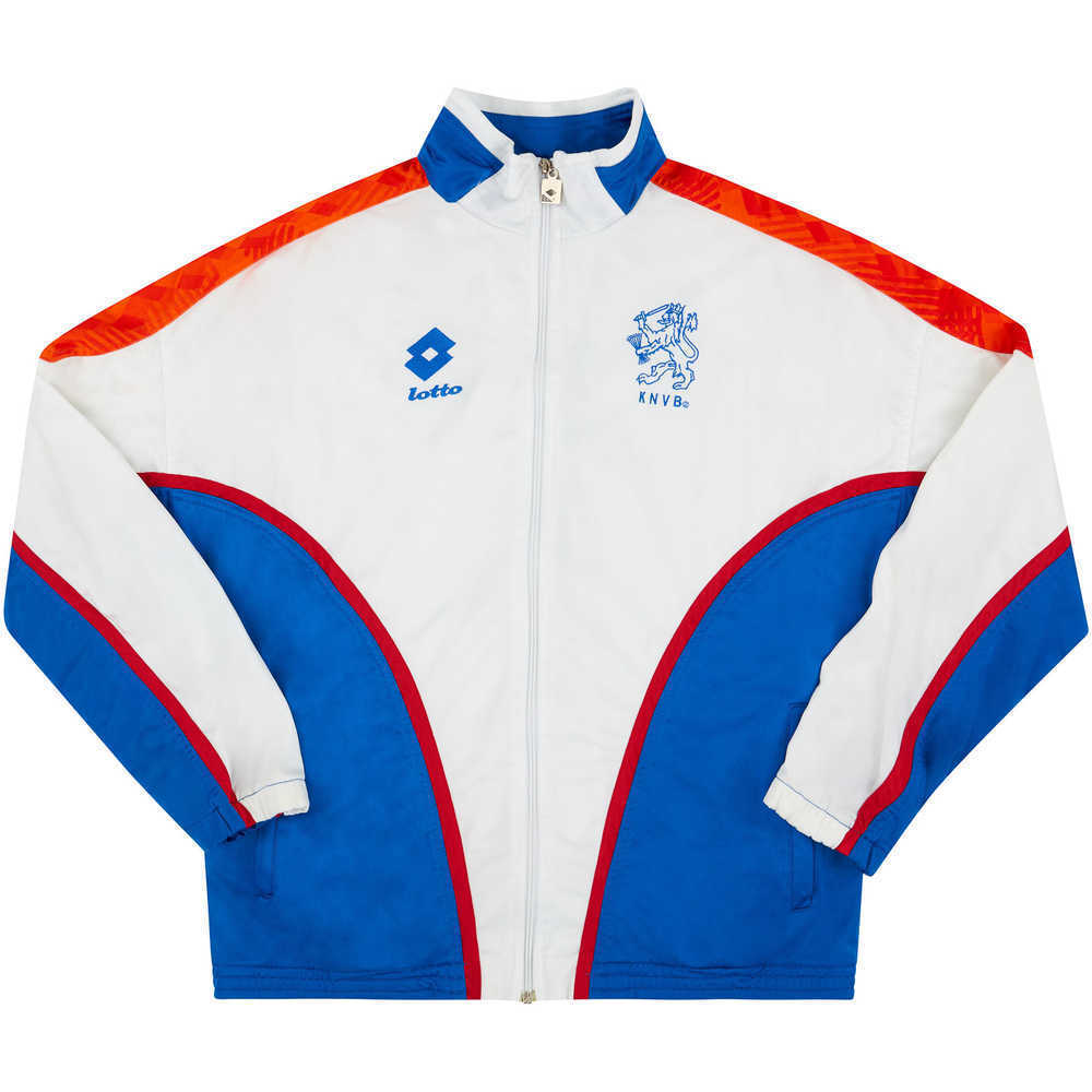 1994 Holland Lotto Shell Jacket (Excellent) XL