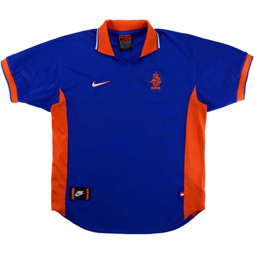 1997-98 Holland Away Shirt (Excellent) XL