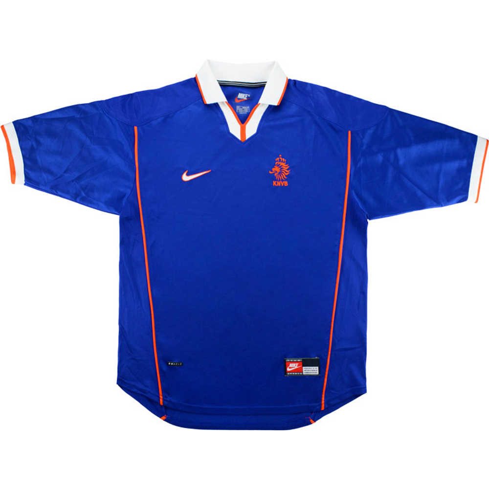 1998-00 Holland Away Shirt (Excellent) L