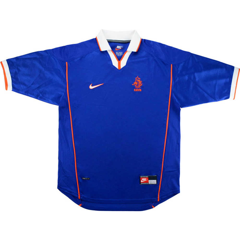 1998-00 Holland Away Shirt (Excellent) L.Boys