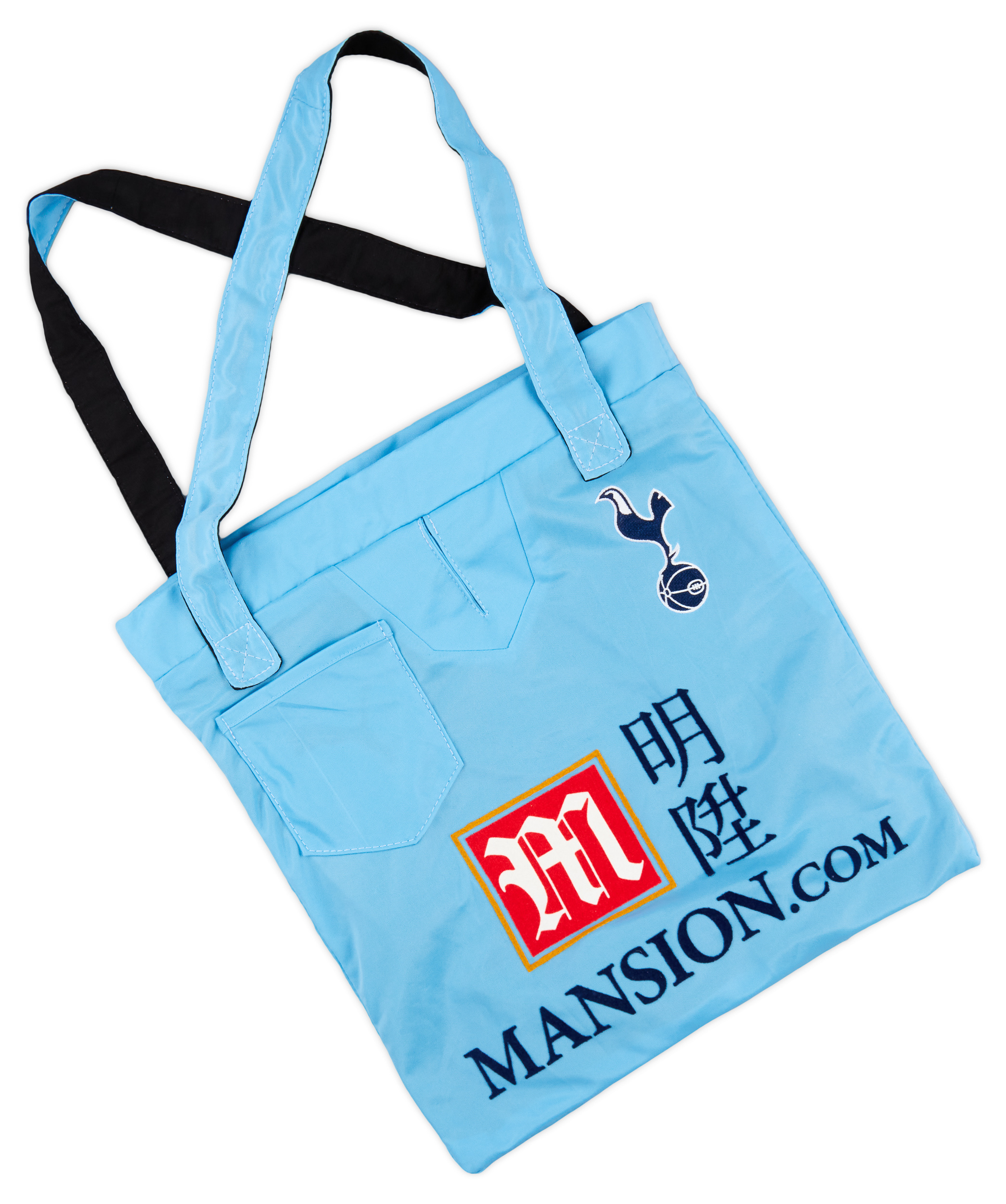 Reworked Tottenham Tote Bag