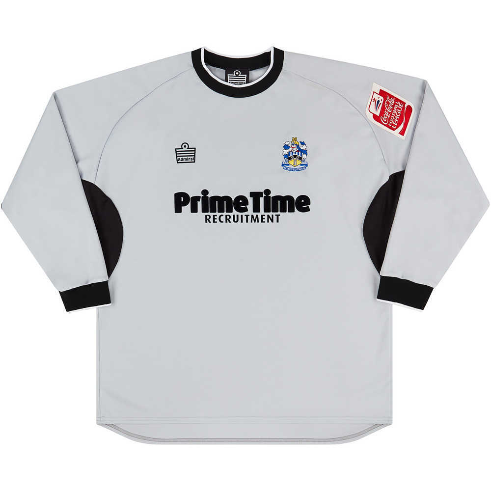 2003-05 Huddersfield GK Shirt (Excellent) XL