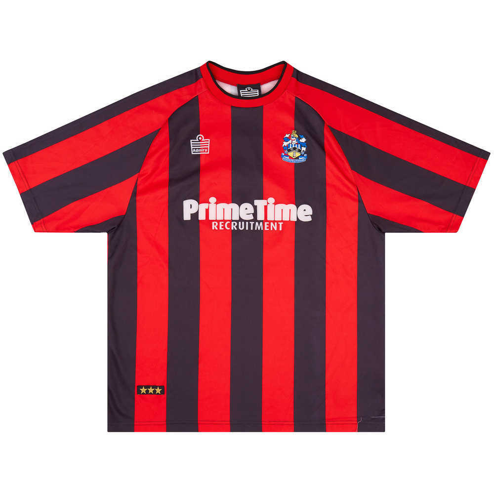 2004-05 Huddersfield Match Issue Away Shirt #15