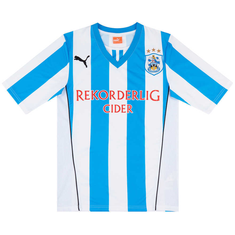 2013-14 Huddersfield Home Shirt (Very Good) S