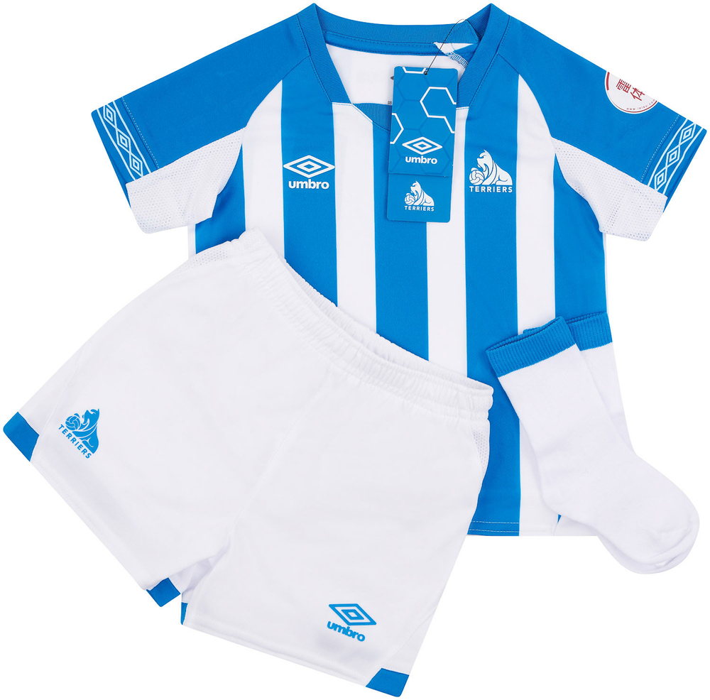 2018-19 Huddersfield Home Full Kit *BNIB* 18-24 Months-Huddersfield Shorts & Socks New Clearance Shorts & Socks