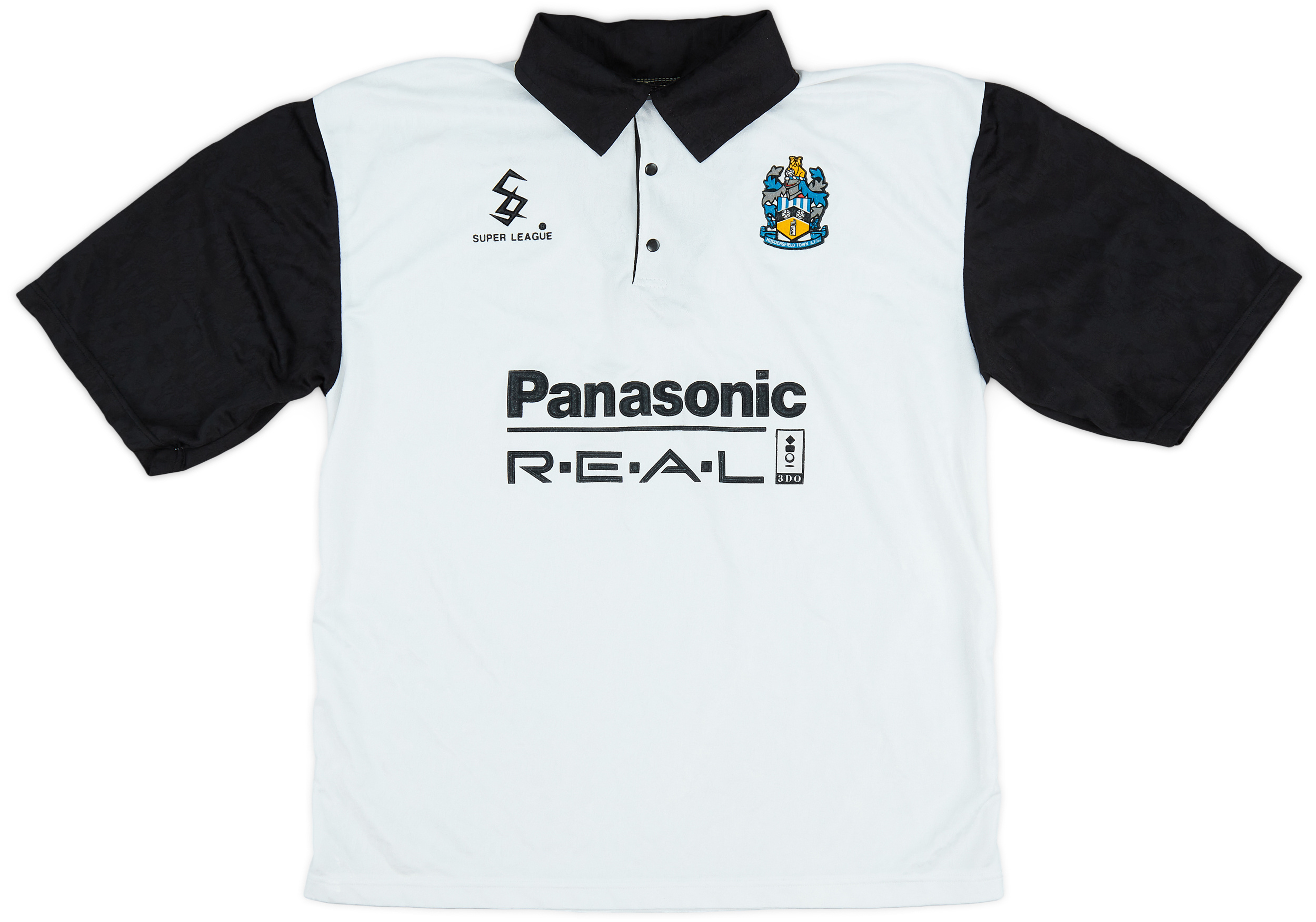 1994-96 Huddersfield Away Shirt - 9/10 - ()