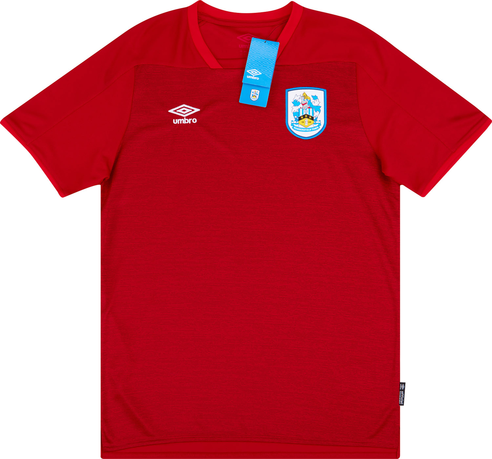 2020-21 Huddersfield Away Shirt *BNIB*-Huddersfield New Clearance