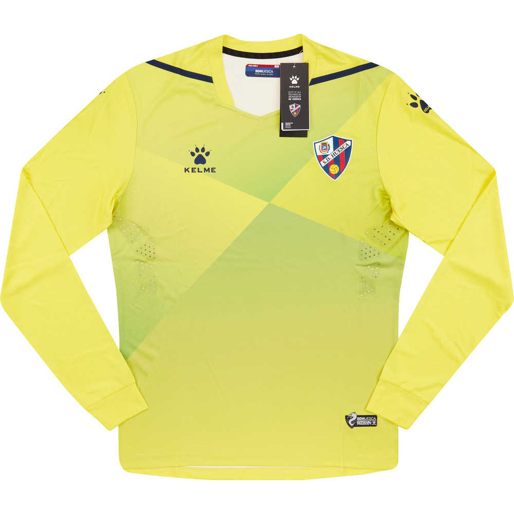2019-20 Huesca GK Shirt *BNIB* S
