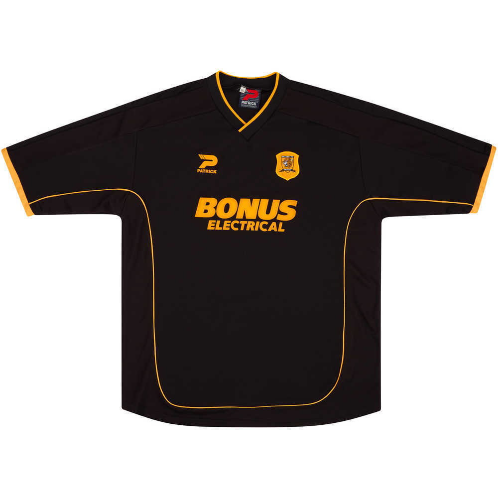 2003-04 Hull City Third Shirt (Excellent) XXL