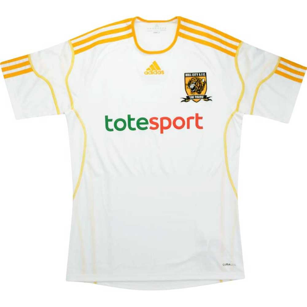 2010-11 Hull City Away Shirt (Excellent) XXL