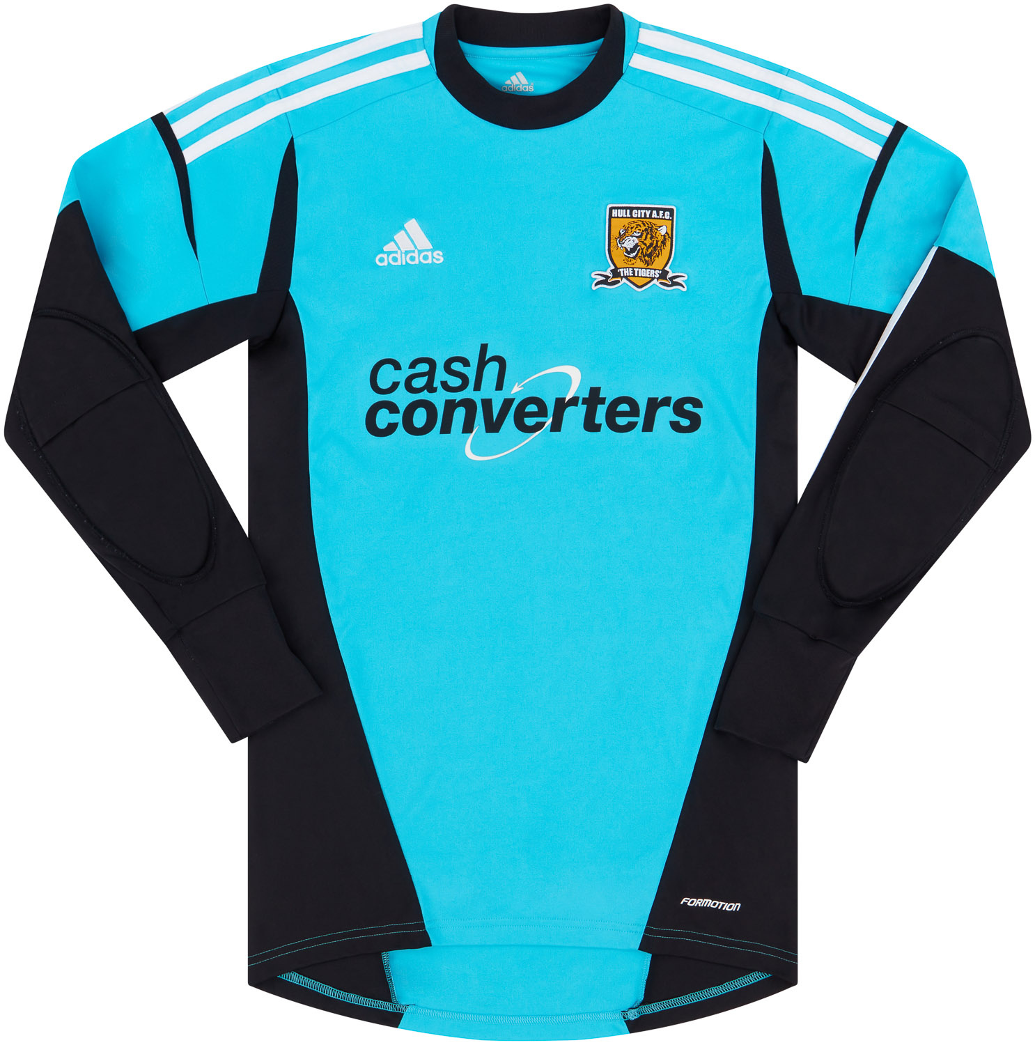 2011-12 Hull City GK Shirt