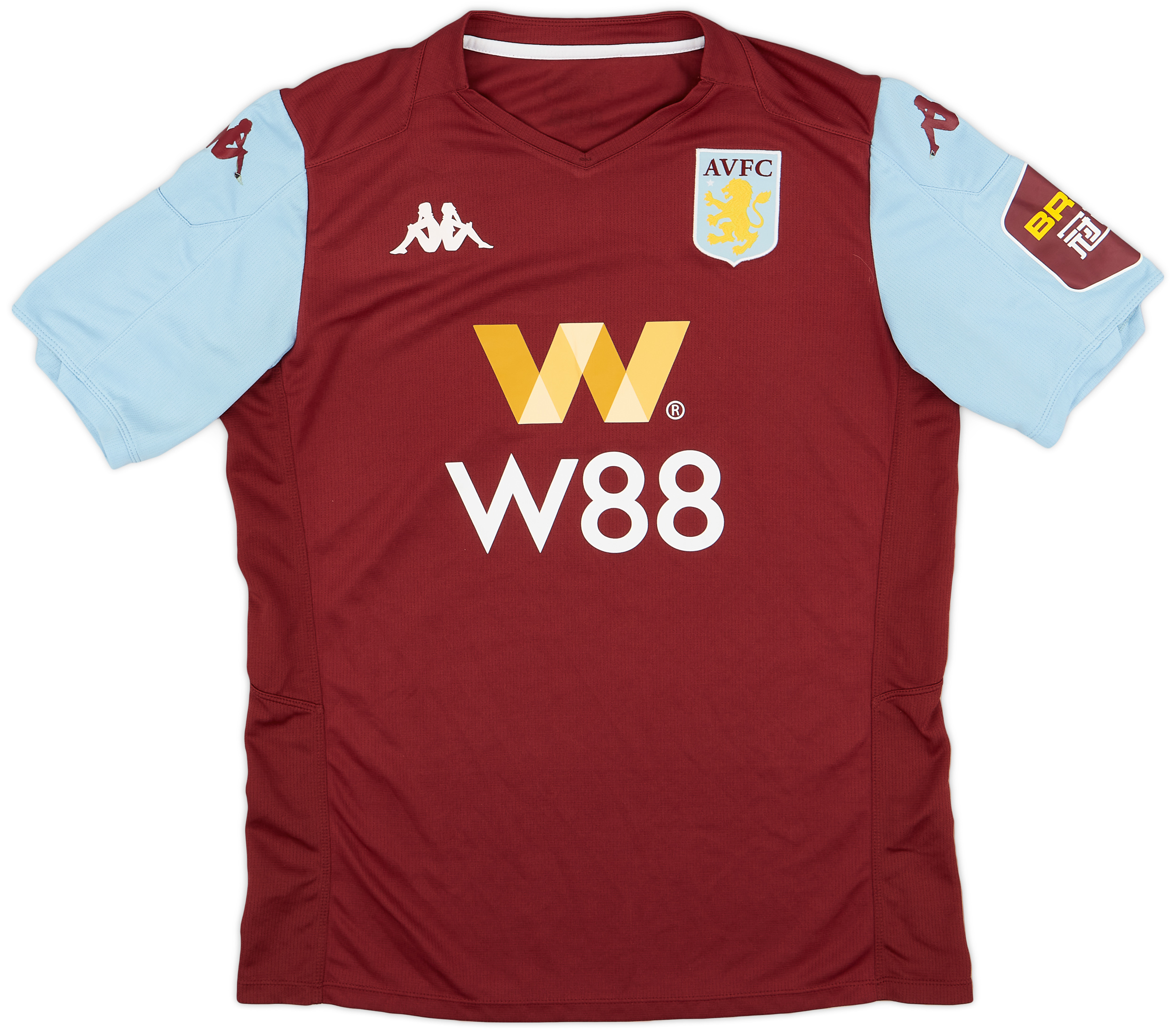 2019-20 Aston Villa Home Shirt - 6/10 - ()