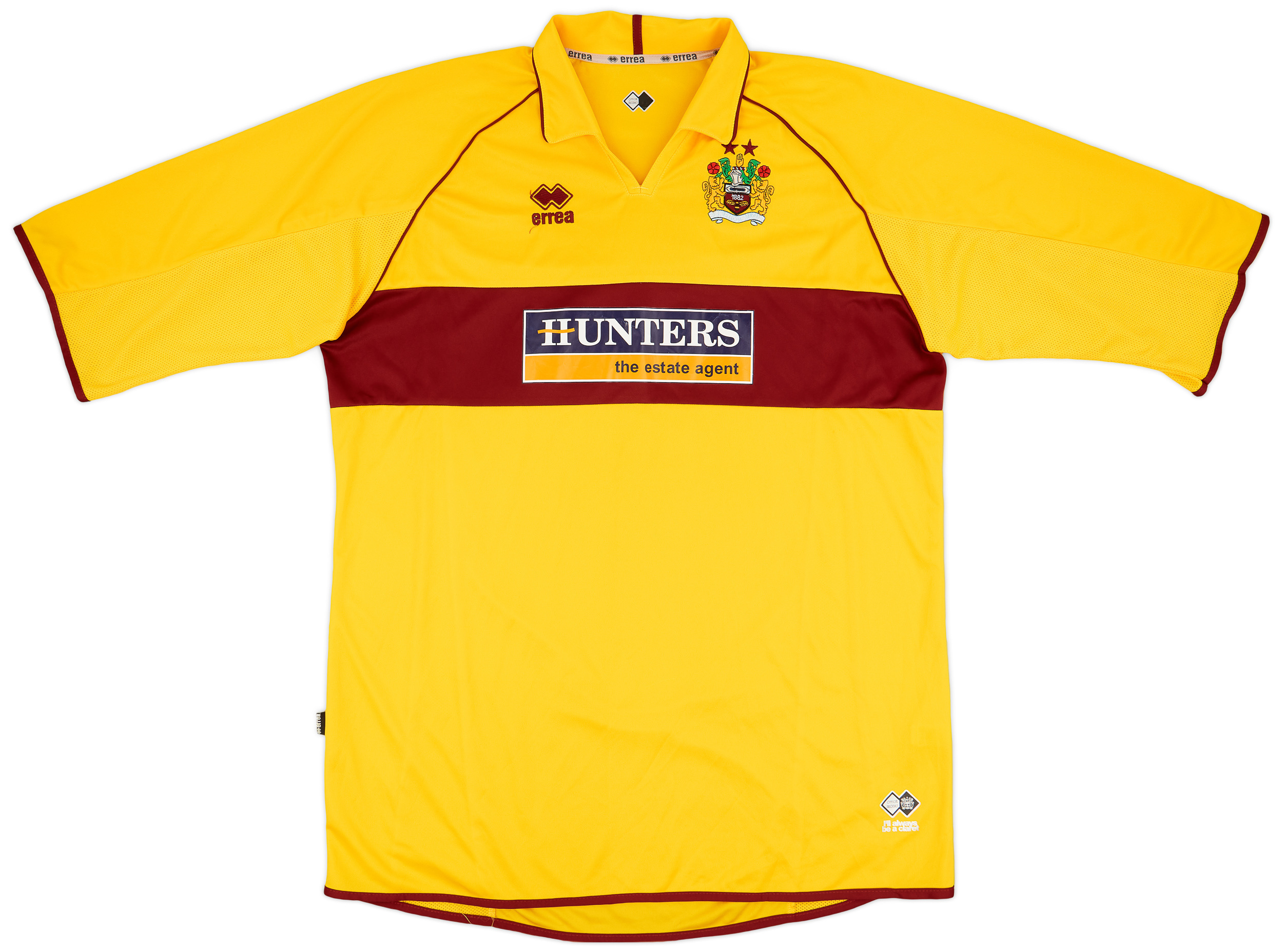 2006-07 Burnley Away Shirt - 8/10 - ()