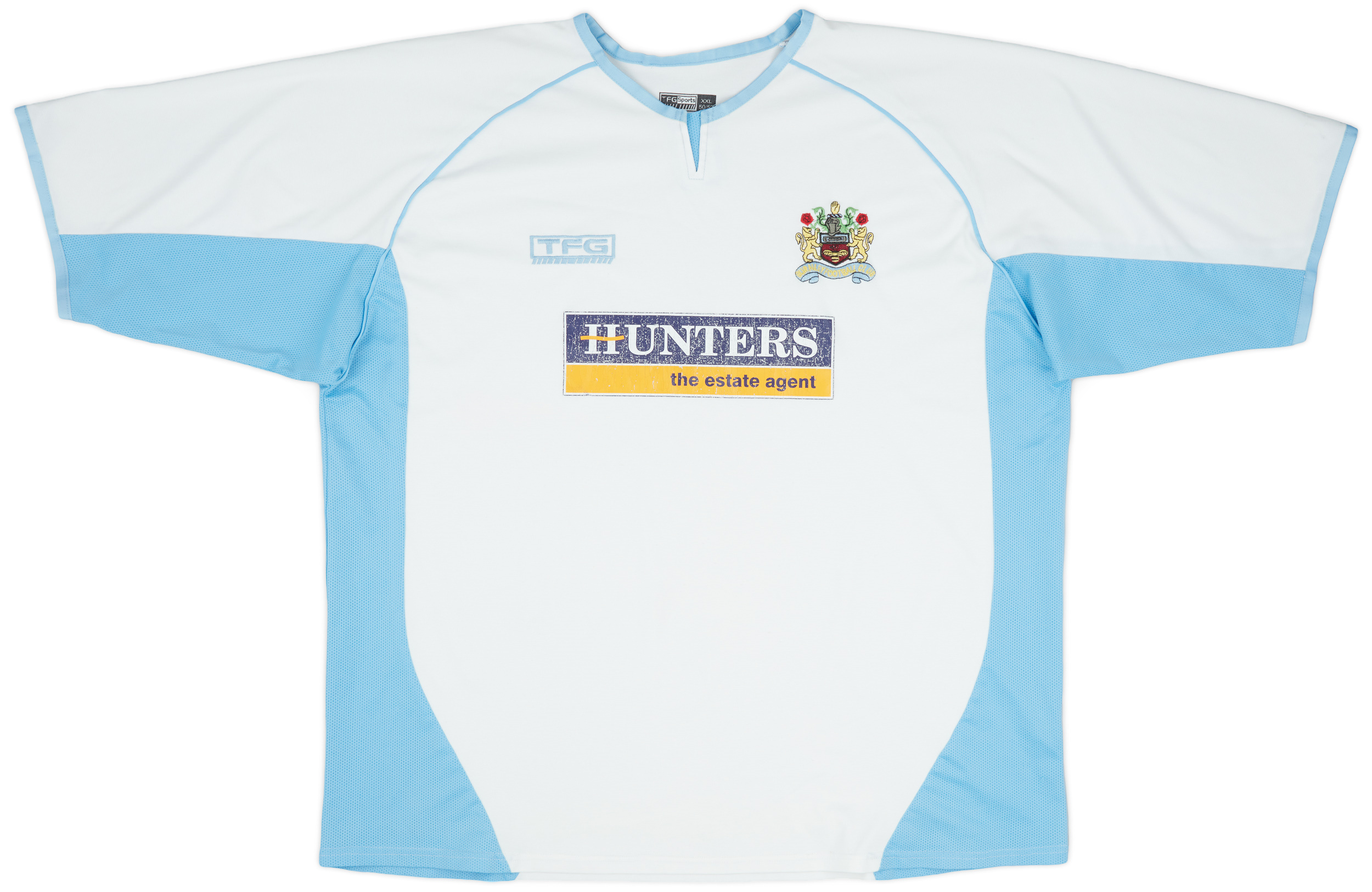 2004-05 Burnley Away Shirt - 6/10 - ()