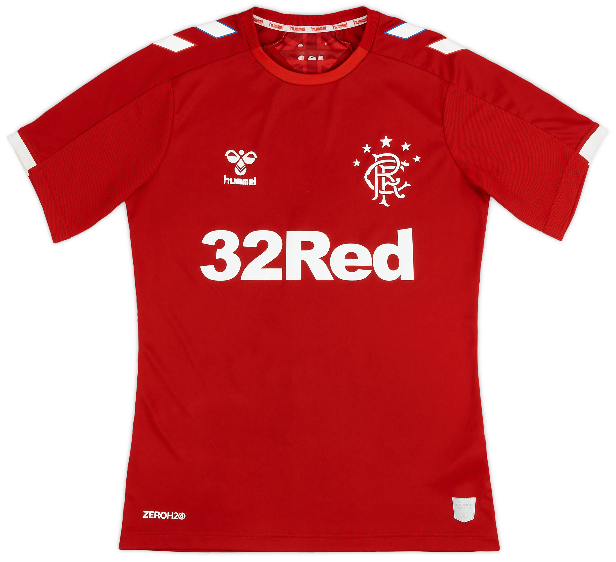 2019-20 Rangers Third Shirt - 8/10 - ()
