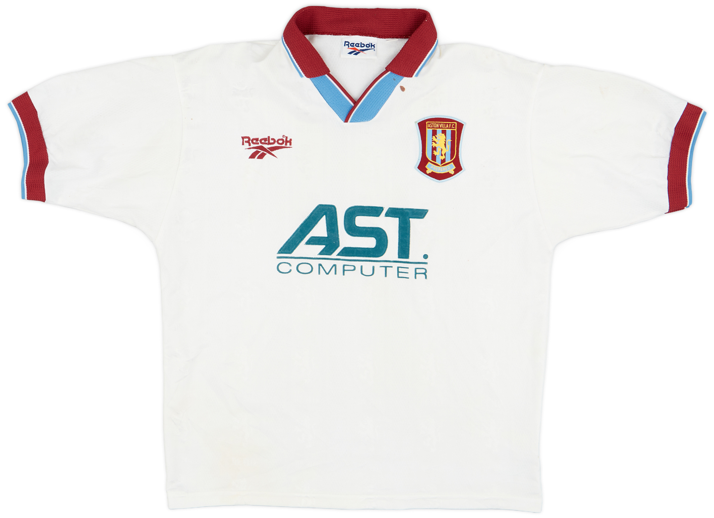 1996-98 Aston Villa Away Shirt - 6/10 - ()