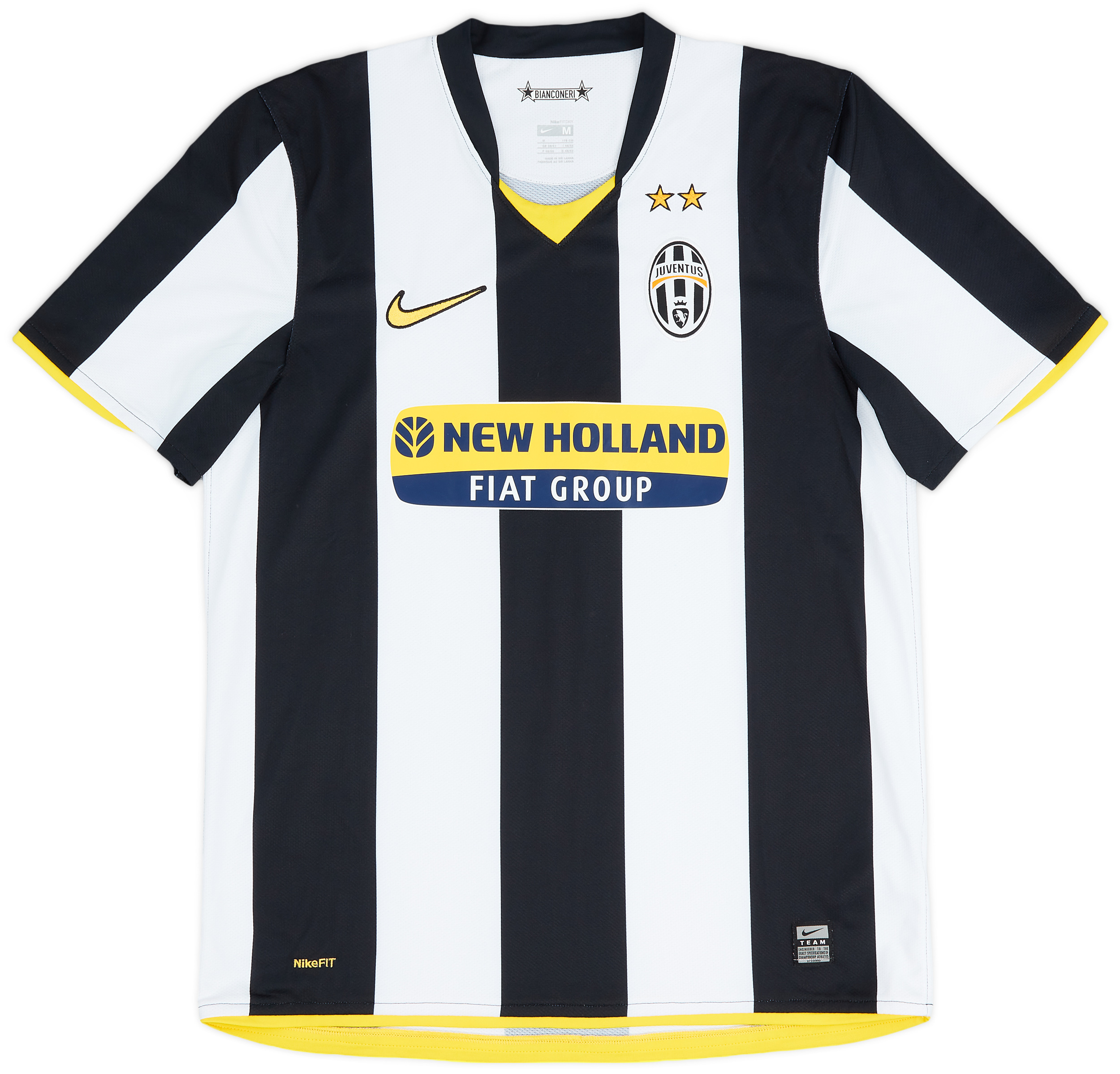 2008-09 Juventus Home Shirt - 9/10 - ()
