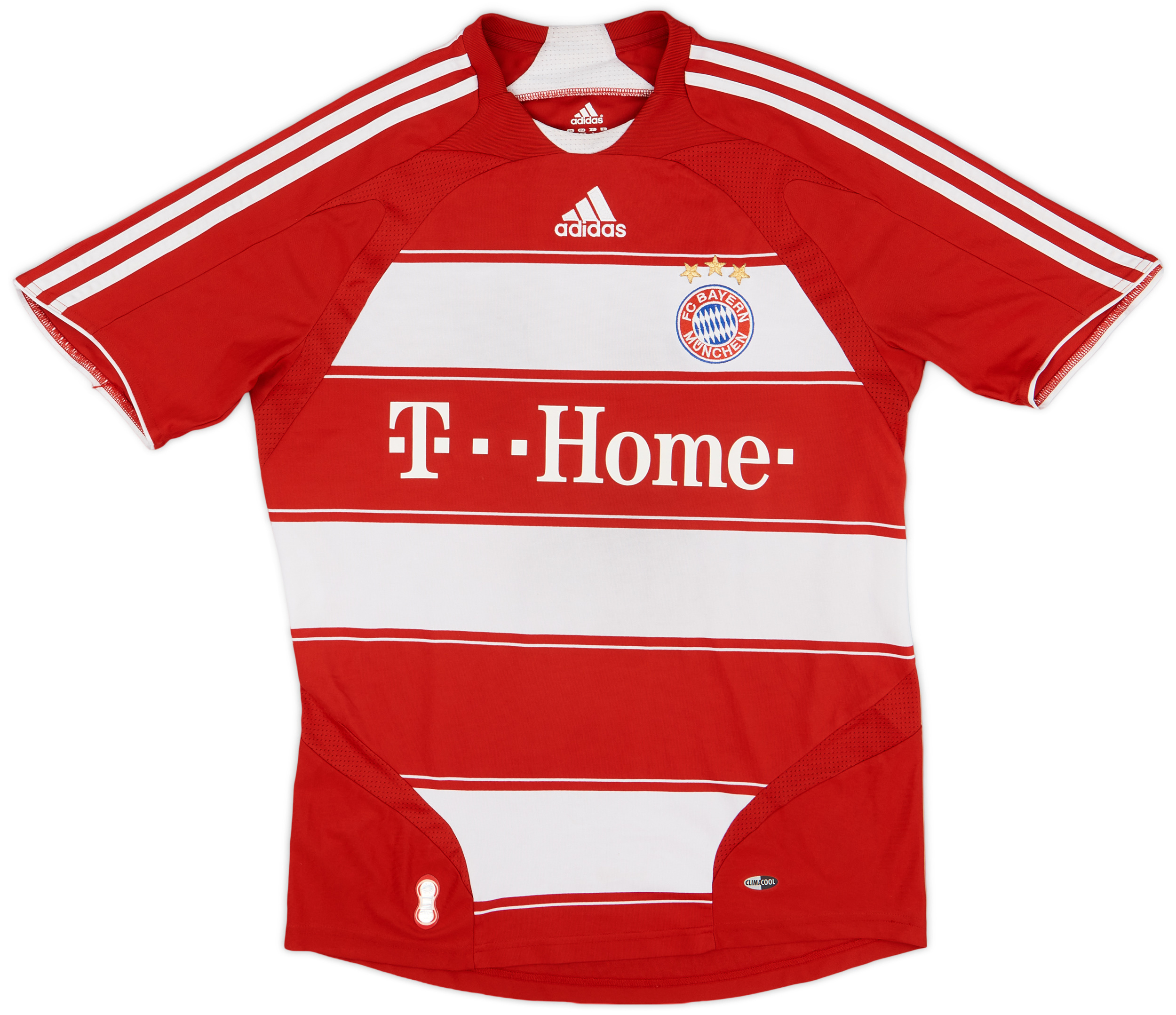 2007-08 Bayern Munich Home Shirt - 7/10 - ()