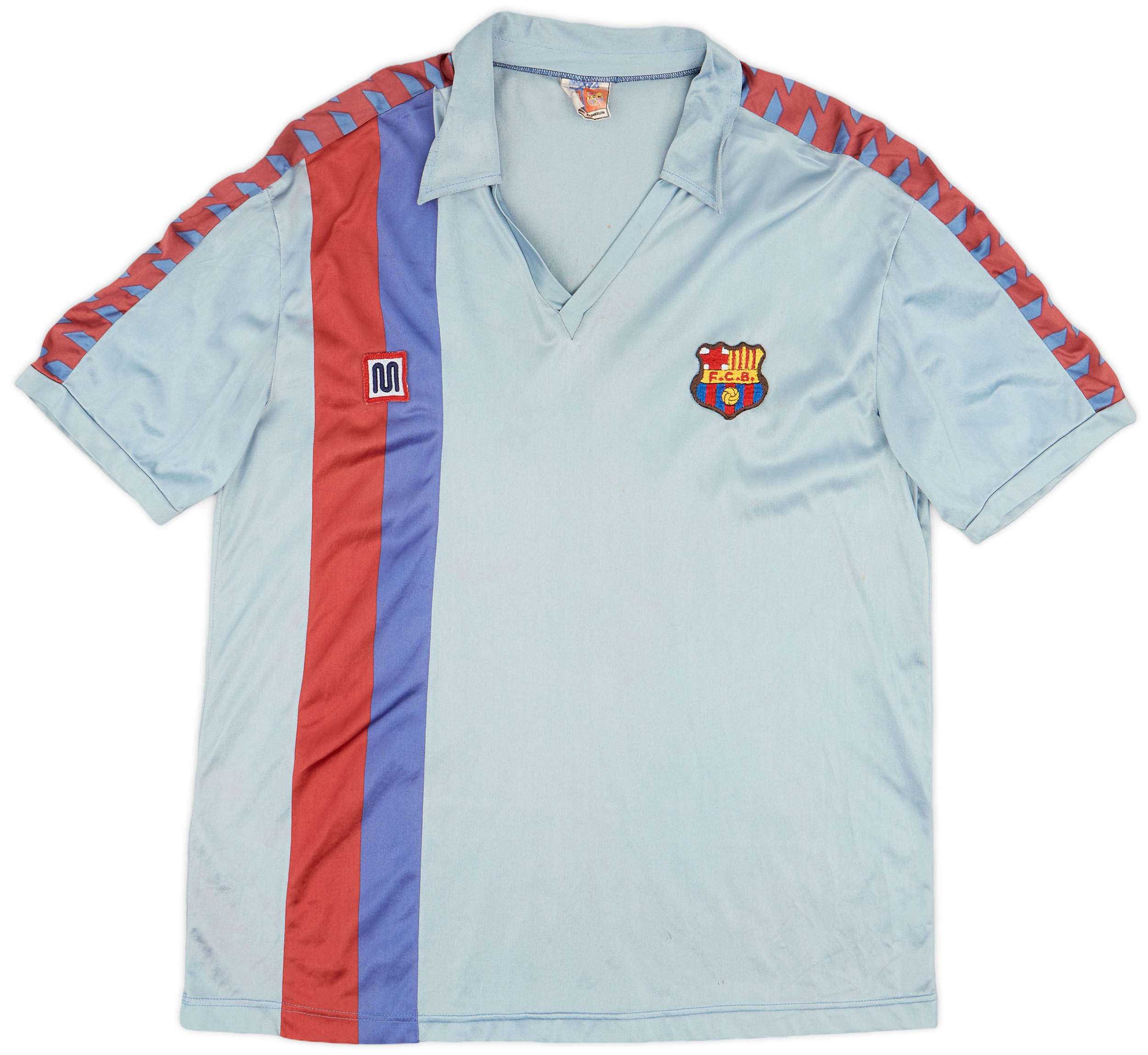 1985-91 Barcelona Away Shirt - 5/10 - ()