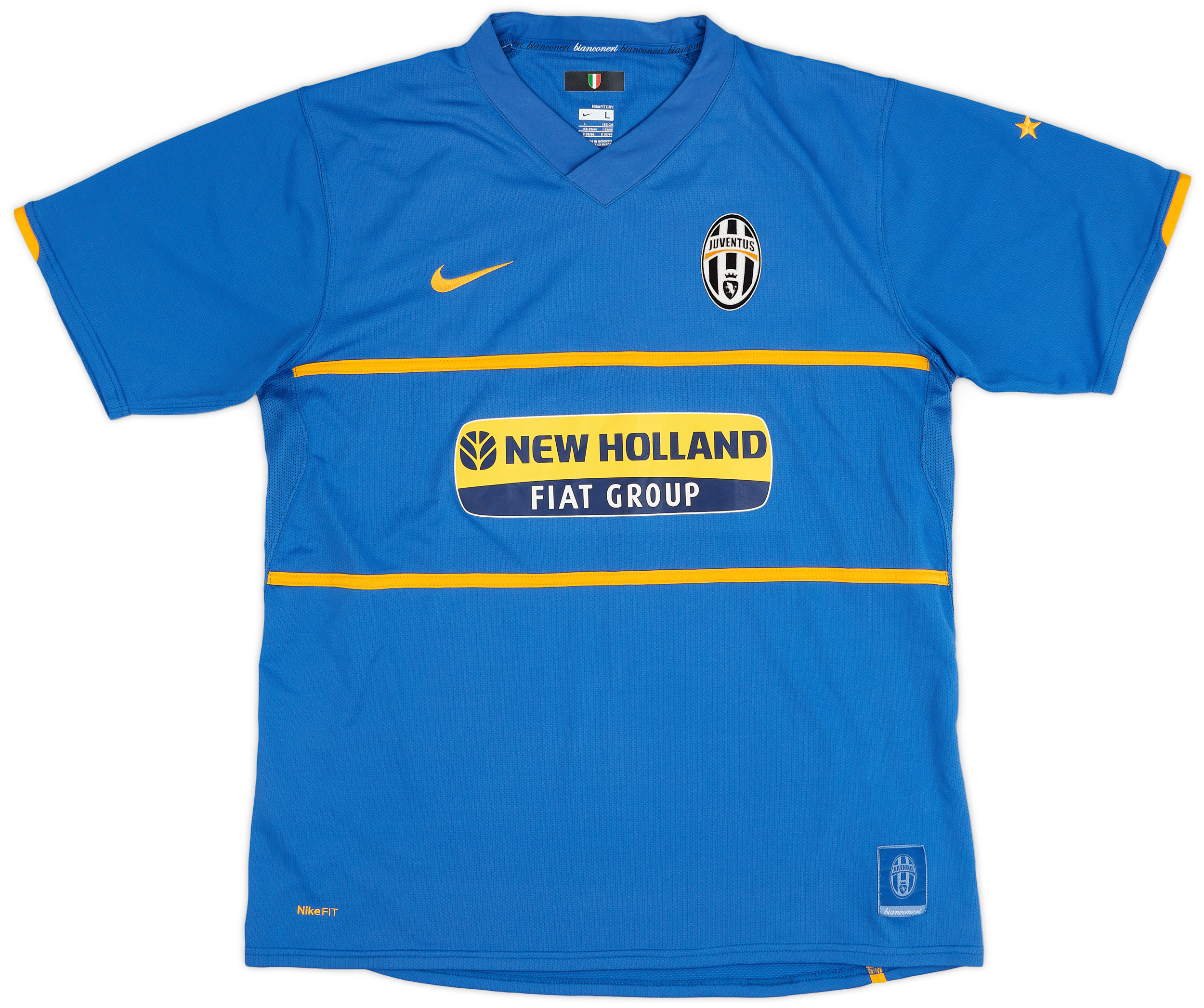 2007-08 Juventus Away Shirt - 8/10 - ()