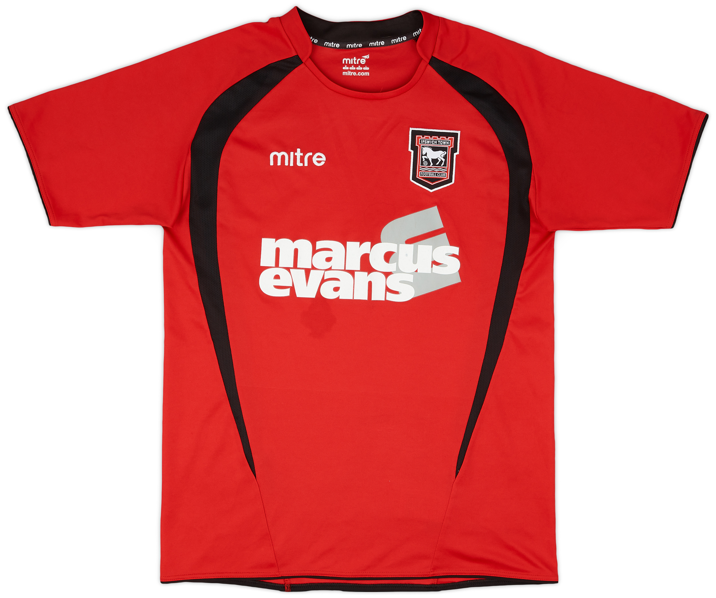 2008-12 Ipswich Town Away Shirt - 8/10 - ()