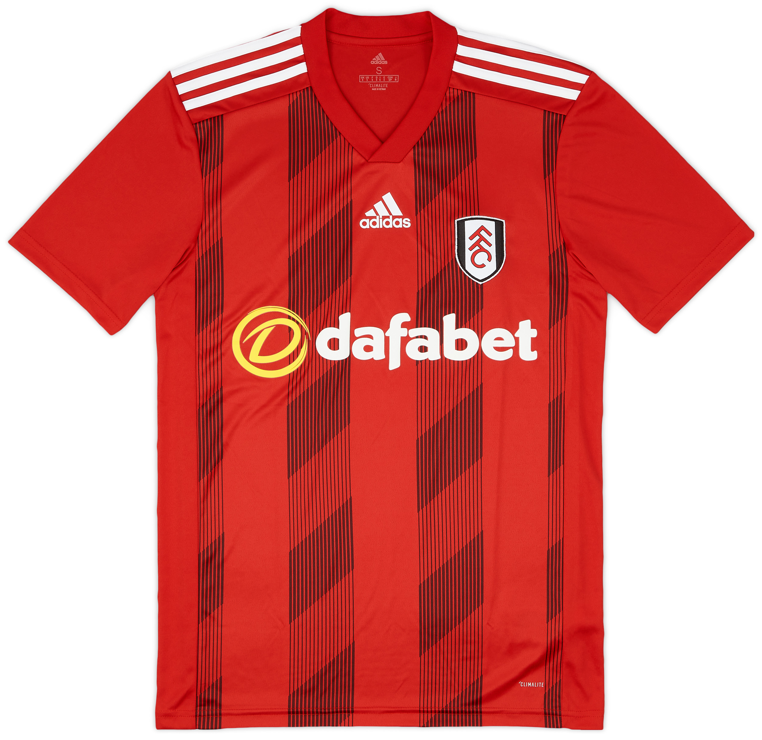 2019-20 Fulham Away Shirt - 10/10 - ()