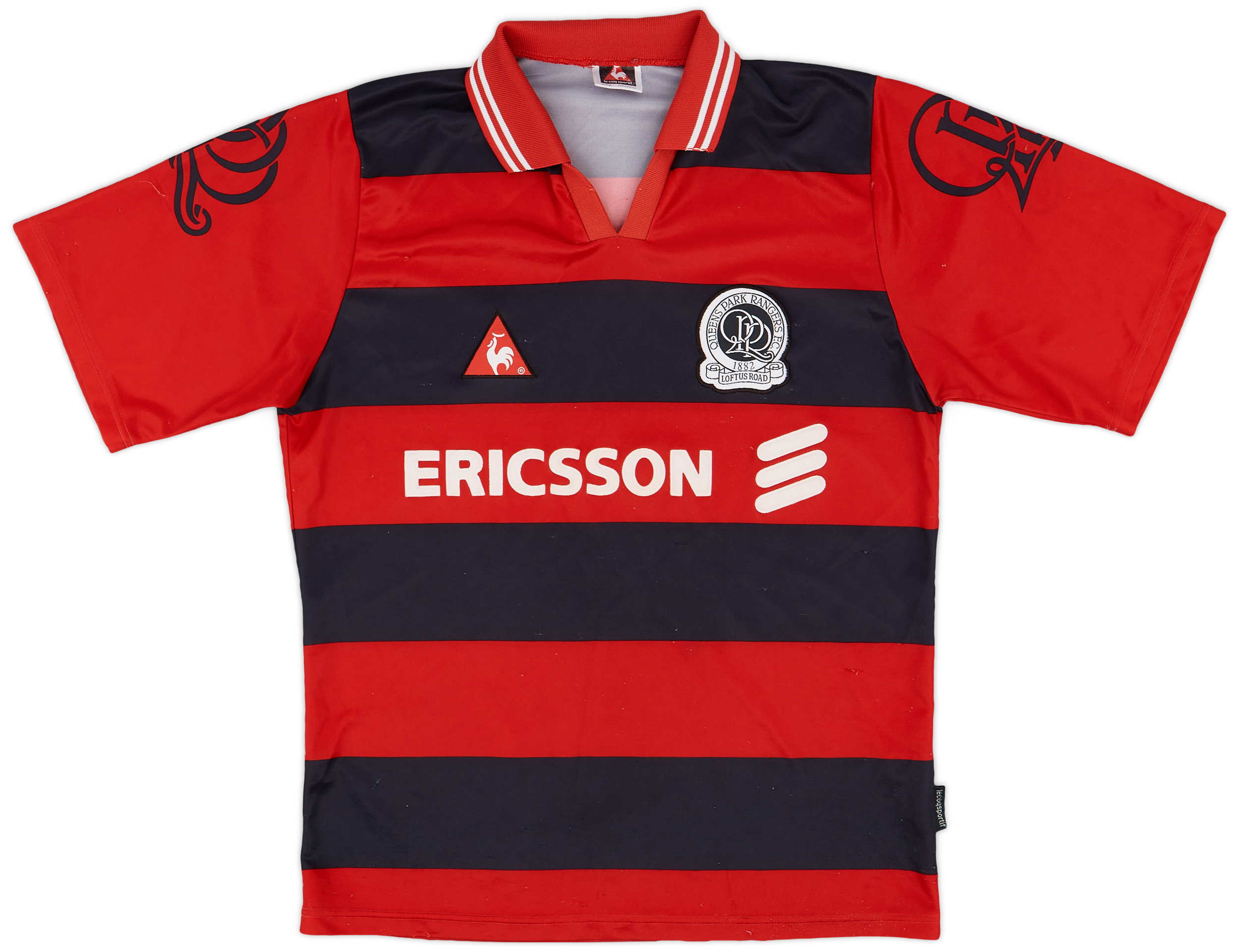 1997-99 QPR Away Shirt - 7/10 - ()