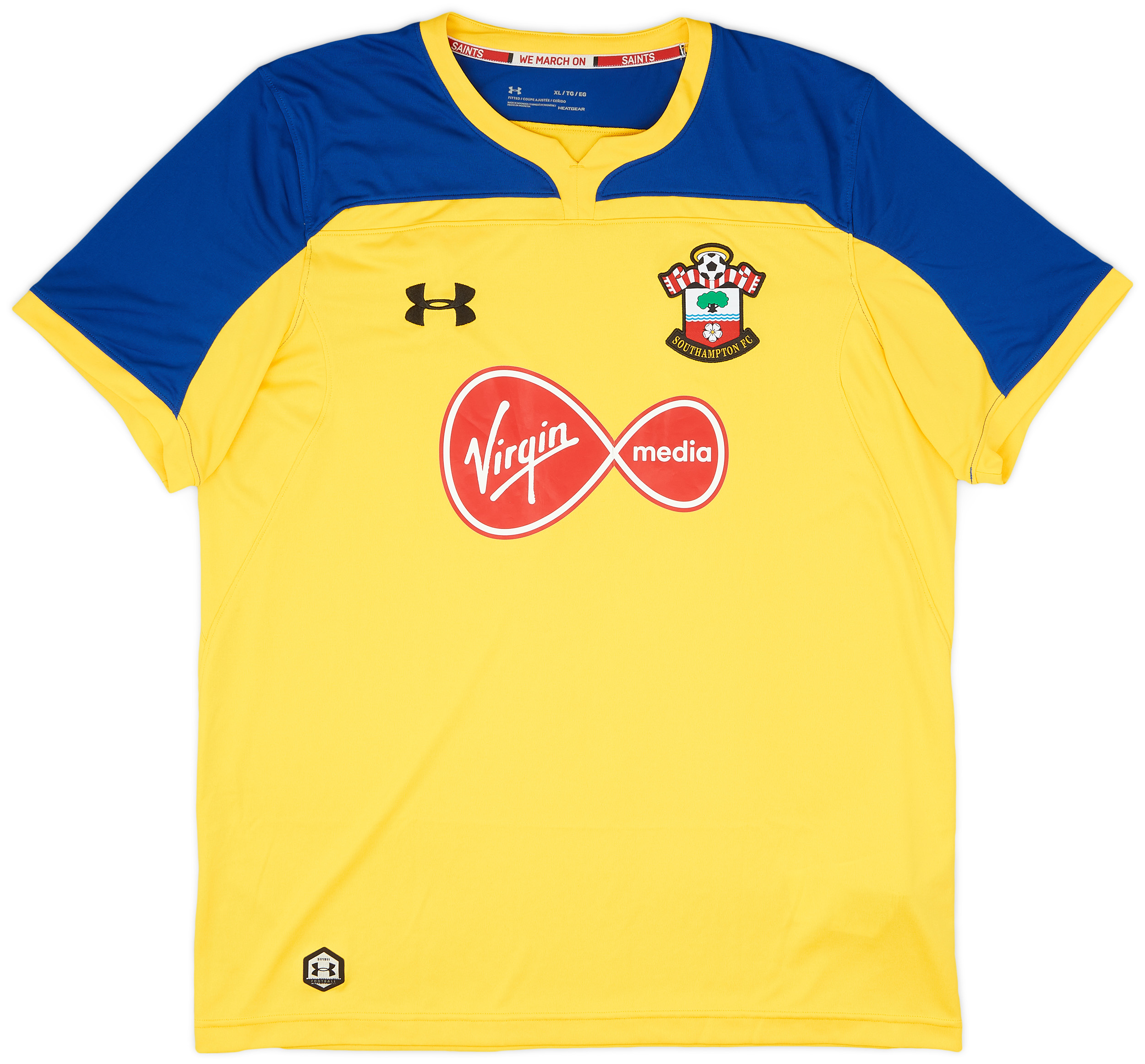 2018-19 Southampton Away Shirt - 9/10 - ()