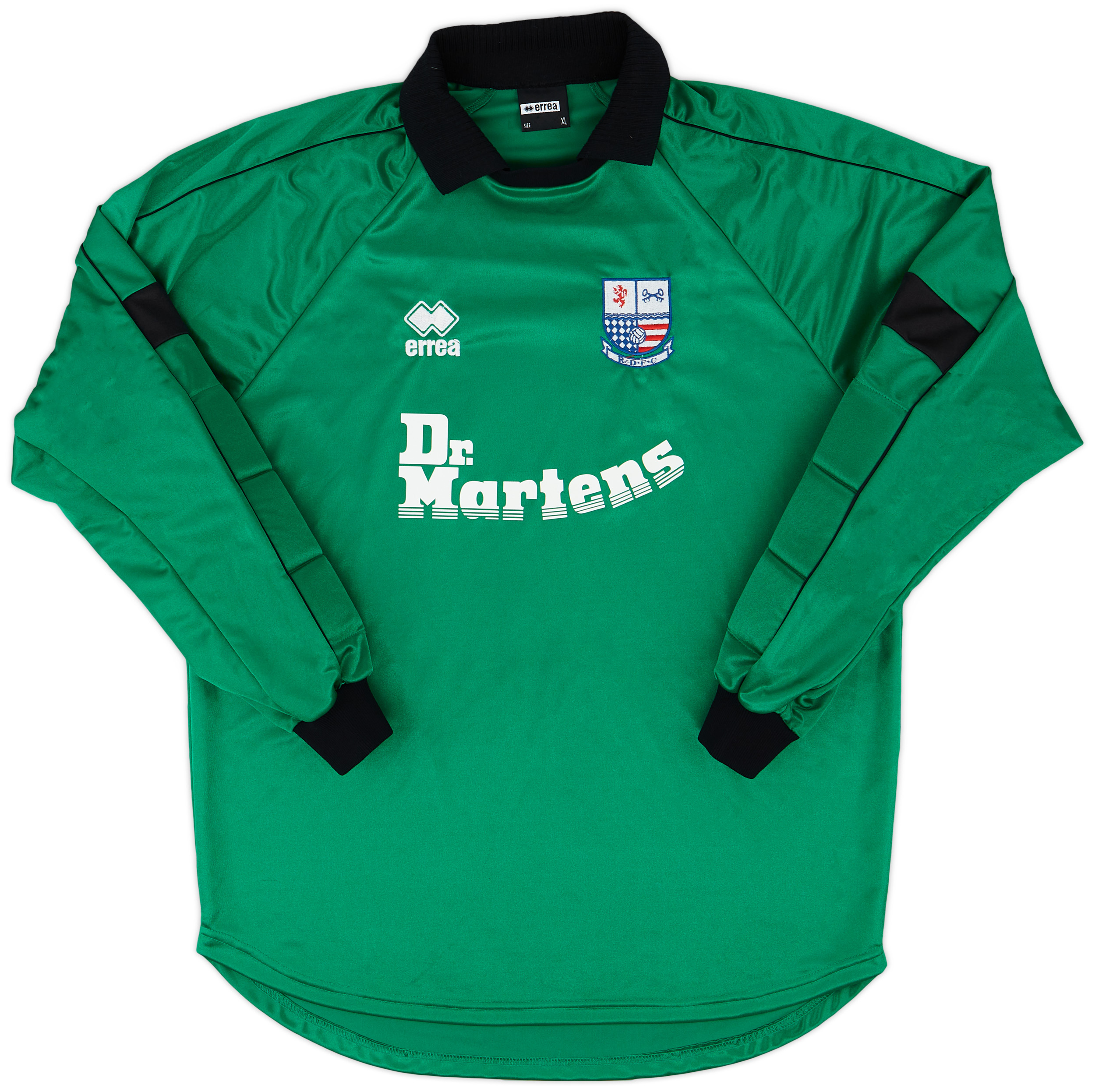 AFC Rushden & Diamonds  Goalkeeper shirt (Original)