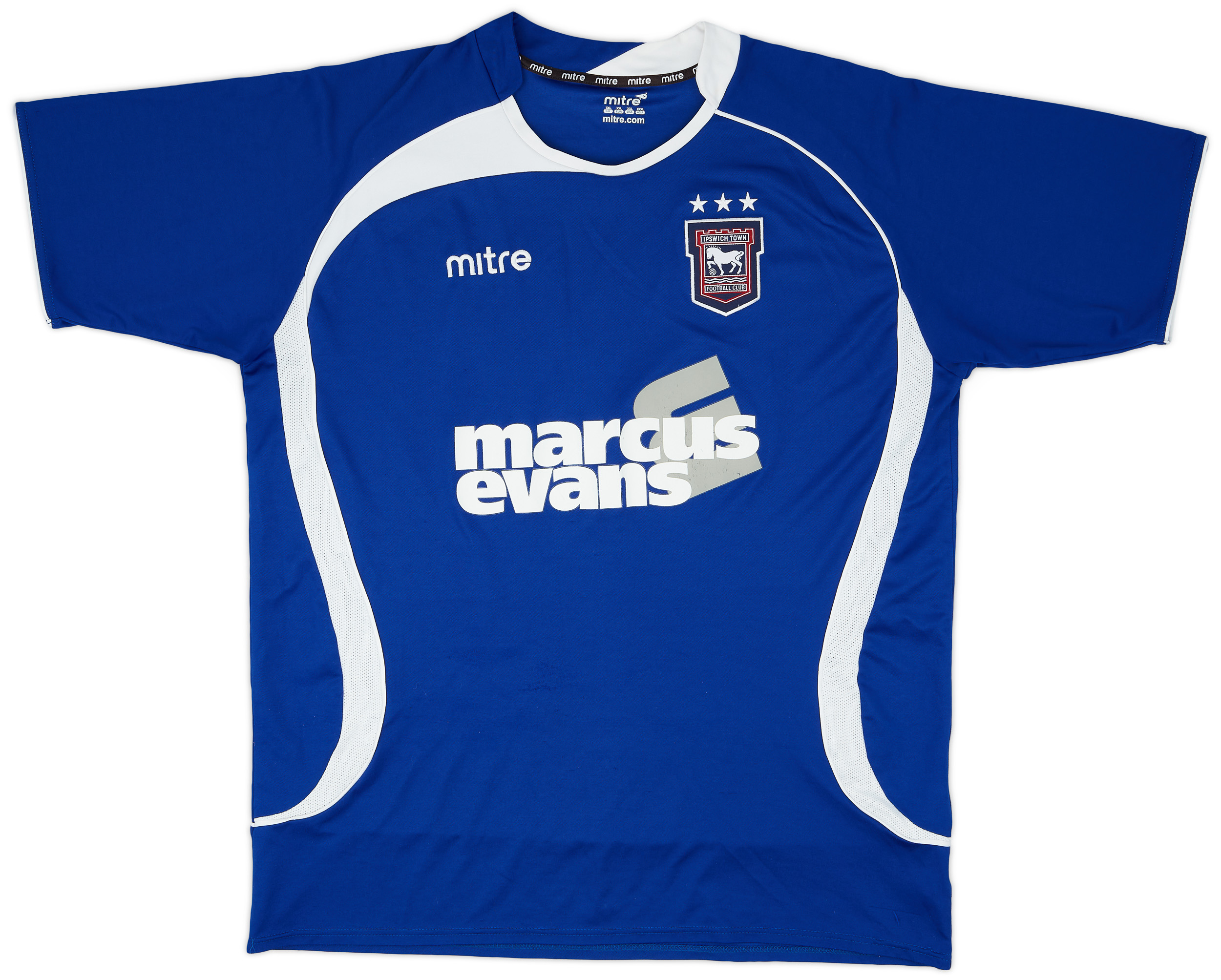 2009-11 Ipswich Town Home Shirt - 7/10 - ()