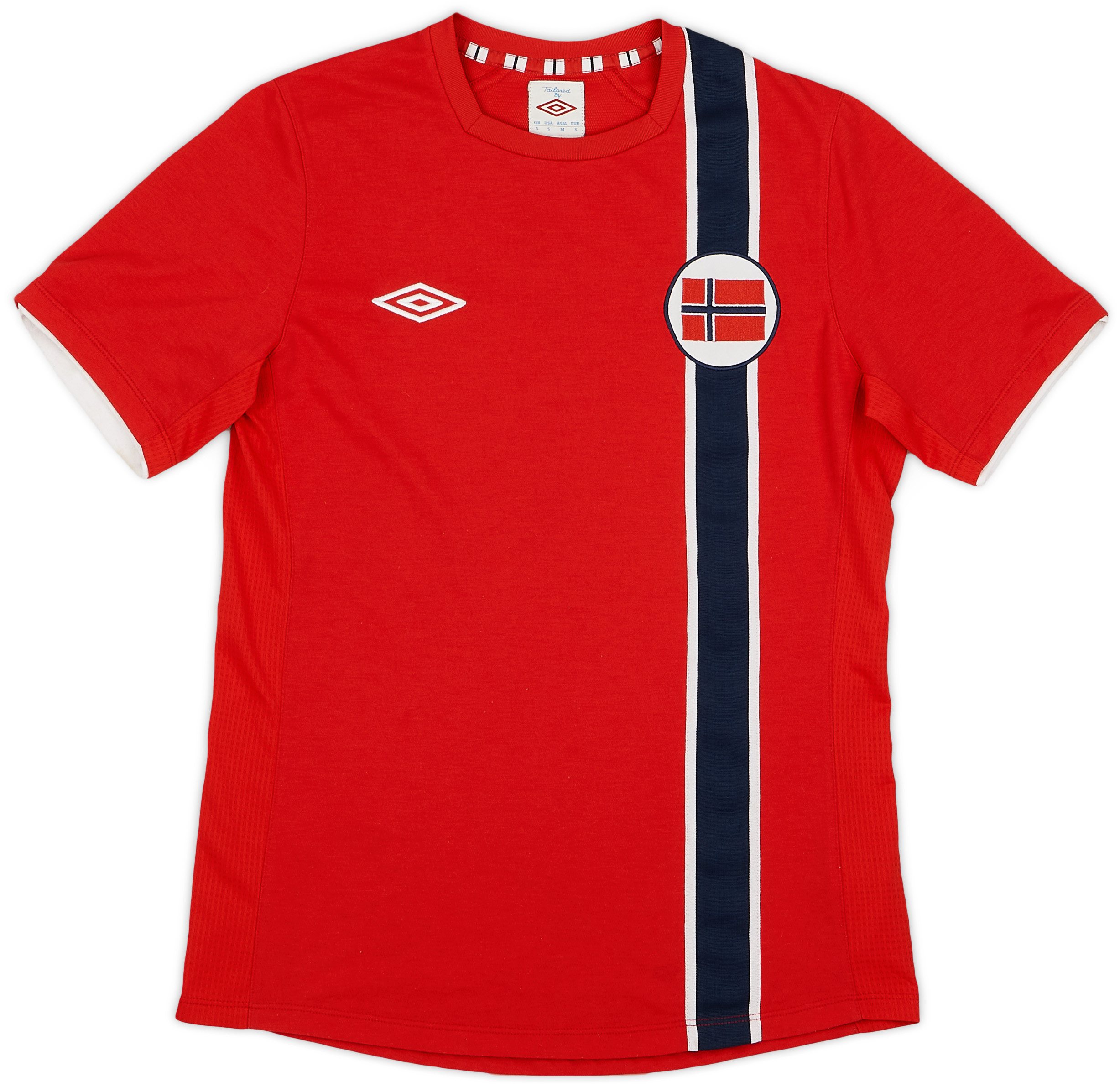 Norway  home shirt  (Original)